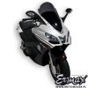 Szyba ERMAX AEROMAX 64 cm Aprilia SRV 850 2012 - 2017